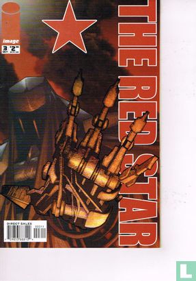 The Red Star #3 - Image 1