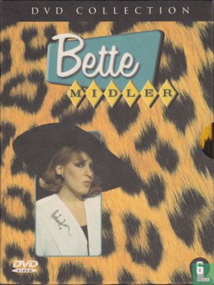 Bette Midler DVD Collection - Image 1