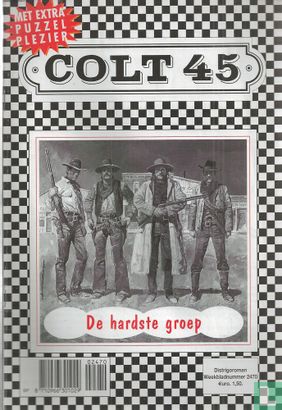 Colt 45 #2470 - Afbeelding 1