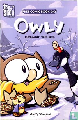 Owly Breakin' the ice - Afbeelding 1