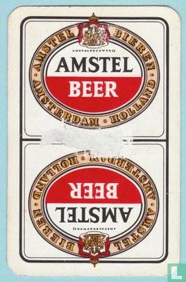 Joker, Belgium, Amstel Beer, Speelkaarten, Playing Cards - Image 2