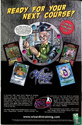 Wizard in training - Afbeelding 2