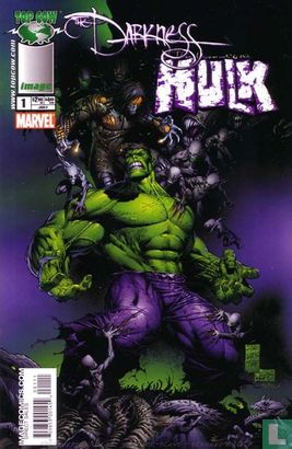 The Darkness The incredible Hulk 1 - Image 1