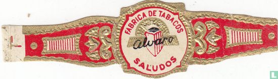 Fabrica de Tabacos Alvaro Saludos  - Image 1