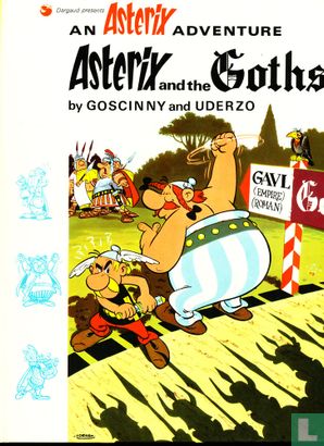 Asterix and the Goths - Image 1