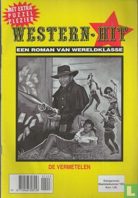 Western-Hit 1553 - Afbeelding 1