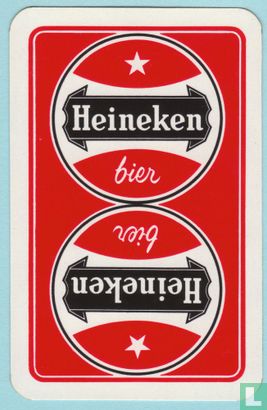 Joker, Belgium, Heineken Bier, Speelkaarten, Playing Cards - Afbeelding 2