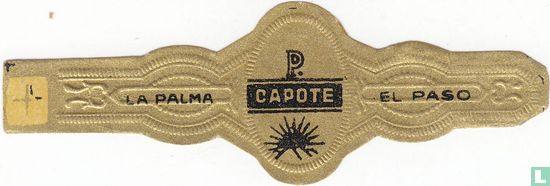 P. Capote - La Palma - El Paso  - Bild 1