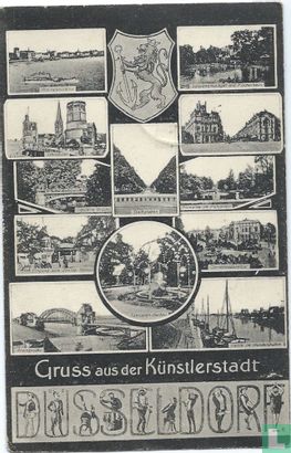 Düsseldorf - Afbeelding 1