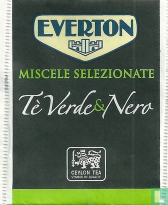 Tè Verde & Nero - Afbeelding 1