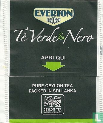 Tè Verde & Nero - Afbeelding 2