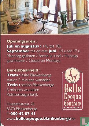 Belle Epoque Centrum - Image 2