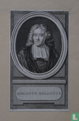 ADRIANUS RELANDUS.