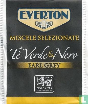 Tè Verde & Nero  Earl Grey - Image 1