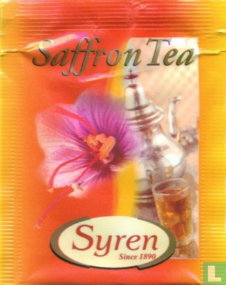 Saffron Tea  - Image 1
