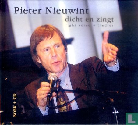 Pieter Nieuwint dicht en zingt - Image 1