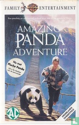 The Amazing Panda Adventure - Image 1