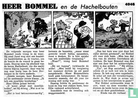 Heer Bommel en de Hachelbouten - Image 2