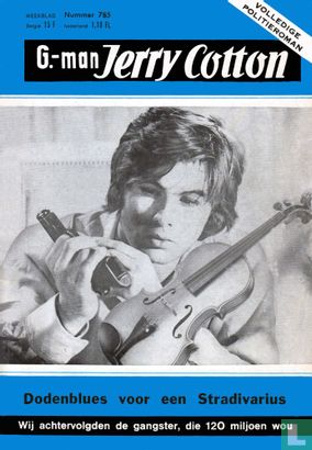 G-man Jerry Cotton 785 - Image 1