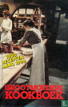 Grootmoeders kookboek - Image 1