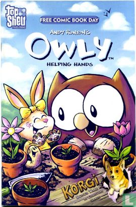 Owly: Helping hands - Afbeelding 1