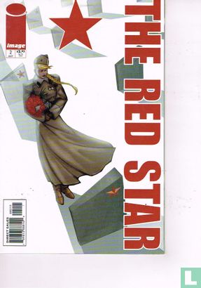 The Red Star #2 - Image 1