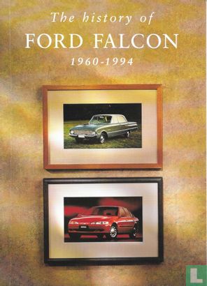 The history of Ford Falcon 1960-1994 - Bild 1