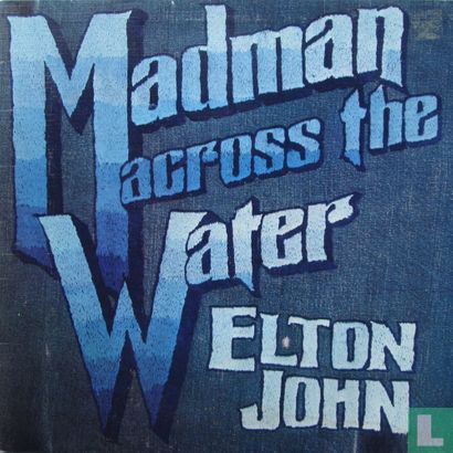 Madman across the water - Afbeelding 1