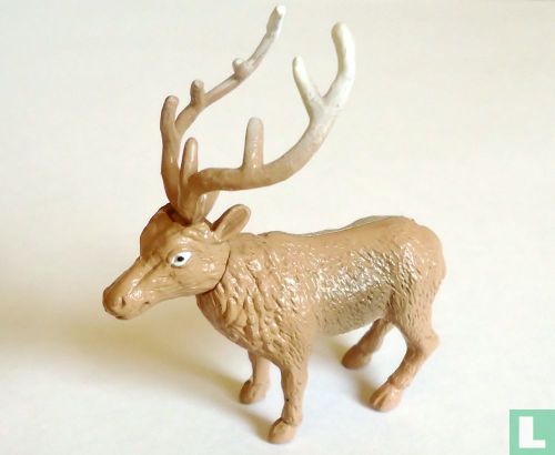 Deer 'Musky' - Image 1