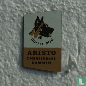 Aristo onbreekbare kammen Duitse Dog