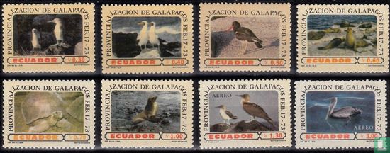 Provincie Galapagos    
