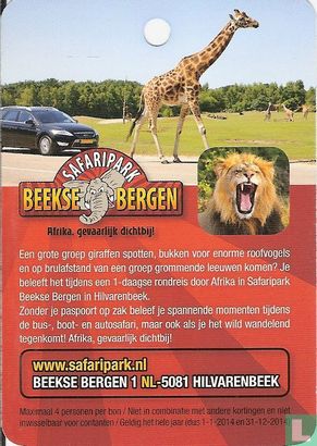 Safaripark Beekse Bergen - Image 2