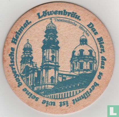 Löwenbräu Theatinerkirche - München - Afbeelding 1
