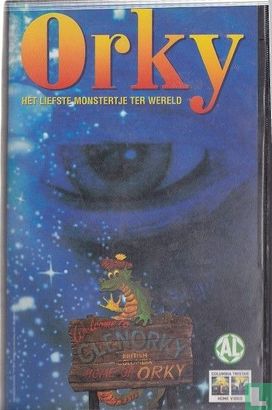 Orky, het liefste monstertje ter wereld - Afbeelding 1