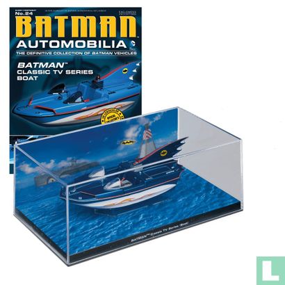 Batman Classic TV Show (boat)