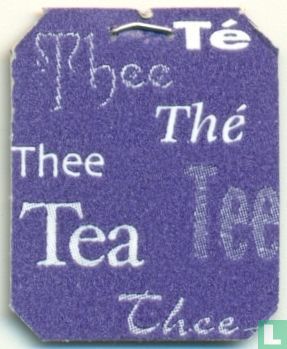 Thee Thé Tee Tea Té - Afbeelding 3