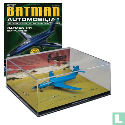 Batman #6 Batplane II