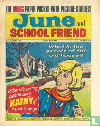 June and School Friend 367 - Afbeelding 1