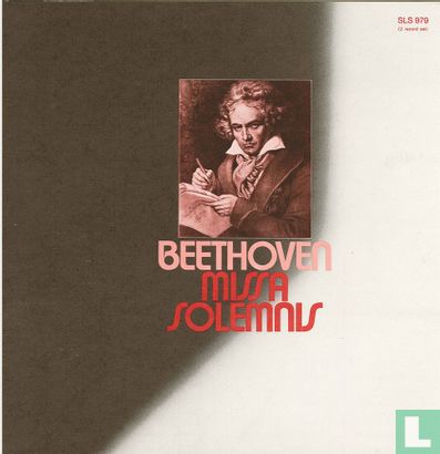 Beethoven Missa Solemnis - Afbeelding 2