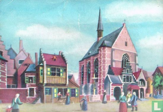 Tentoonstelling van Antwerpen 1894 - Afbeelding 1