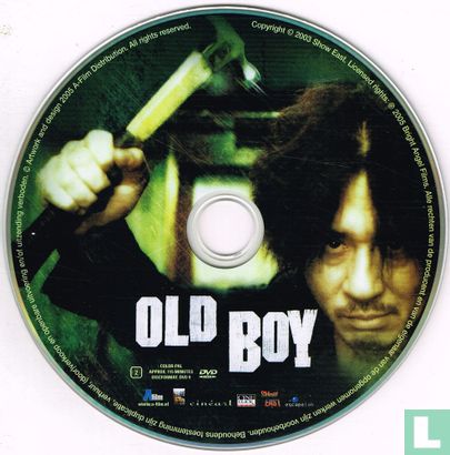 Old Boy - Bild 3