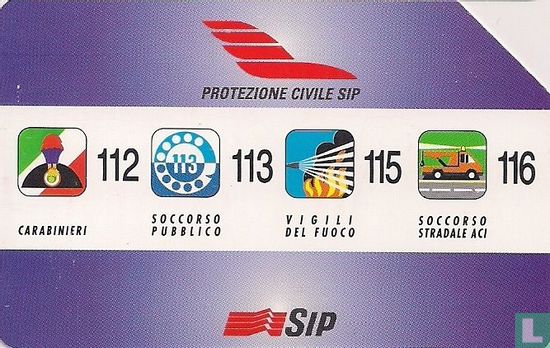 Protezione civile SIP - Afbeelding 1