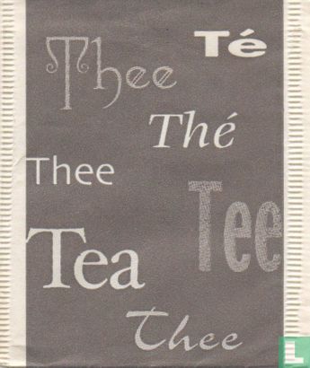 Thee Thé Tee Tea Té - Image 1