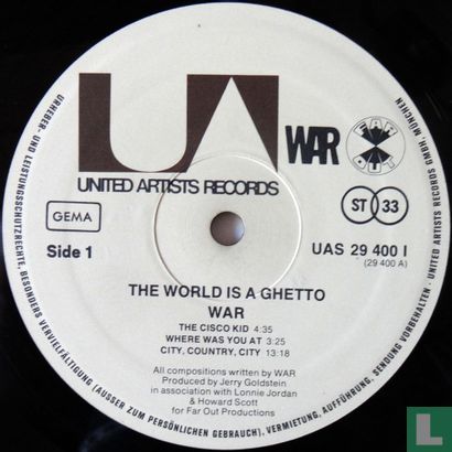 The World Is a Ghetto - Image 3