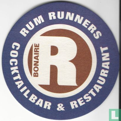 Cocktailbar en Restaurant Rum Runners - Afbeelding 1