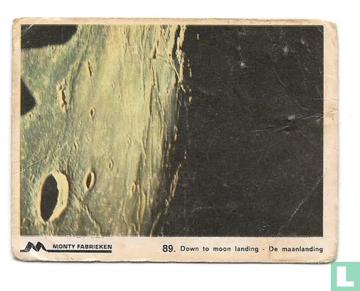 De maanlanding - Afbeelding 1