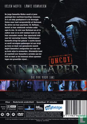 Sin Reaper - Afbeelding 2