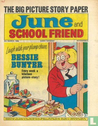 June and School Friend 365 - Afbeelding 1