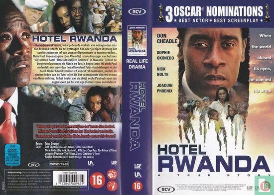 Hotel Rwanda - Afbeelding 3