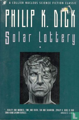 Solar lottery - Afbeelding 1